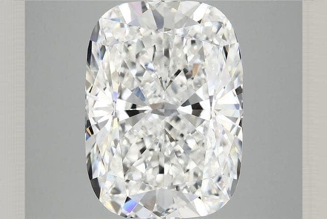 9.03ct | Cushion | E | VVS2 | Excellent