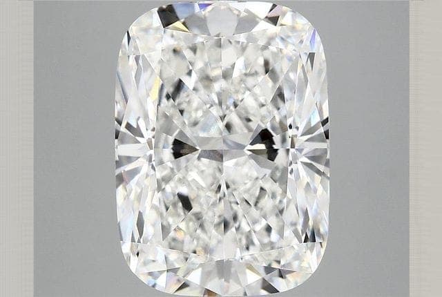 8.2ct | Cushion | E | VVS2 | Excellent