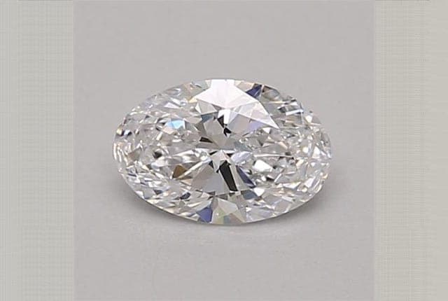 0.46ct | Oval | D | VVS1 | Very Good