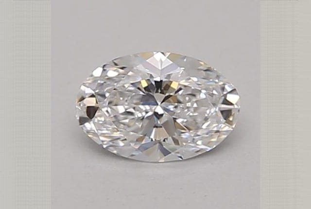 IGI | 0.41ct | Oval | D | VVS1 | Very Good