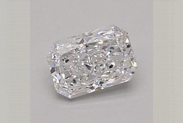 0.46ct | Radiant | D | IF | Very Good