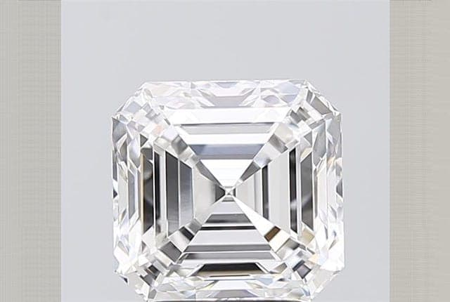 3ct | Asscher | E | VS2 | Very Good