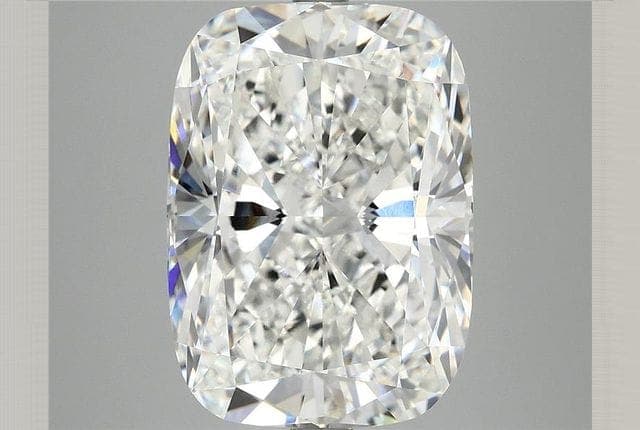 IGI | 8.14ct | Cushion | E | VVS2 | Excellent
