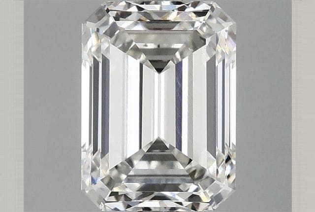 IGI | 2.87ct | Emerald | G | VS2 | Very Good