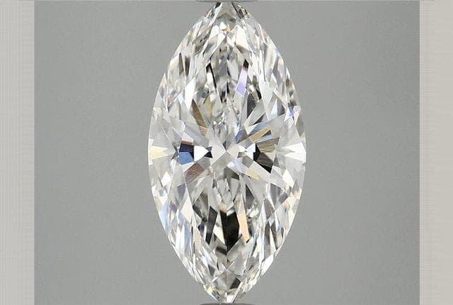 2.05ct | Marquise | F | VVS2 | Excellent
