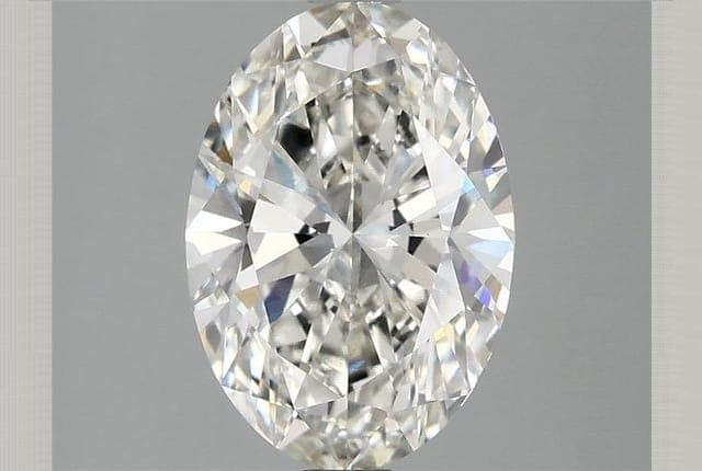 2.07ct | Oval | G | VVS2 | Excellent