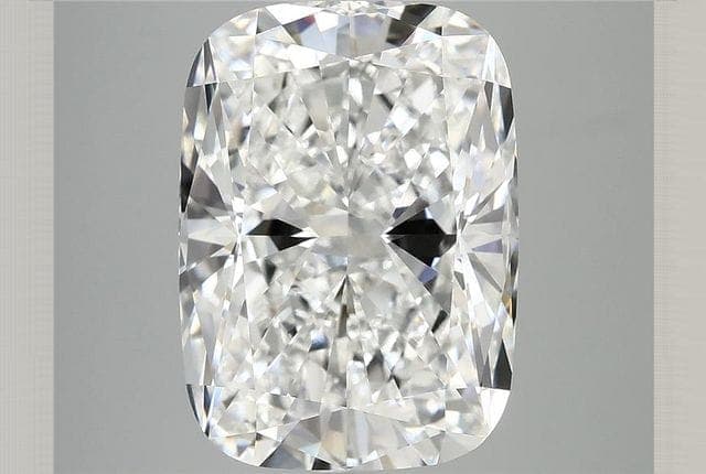 8.76ct | Cushion | E | VVS2 | Excellent