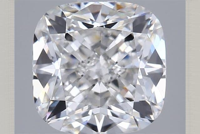 IGI | 2.02ct | Cushion | F | VS1 | Ideal