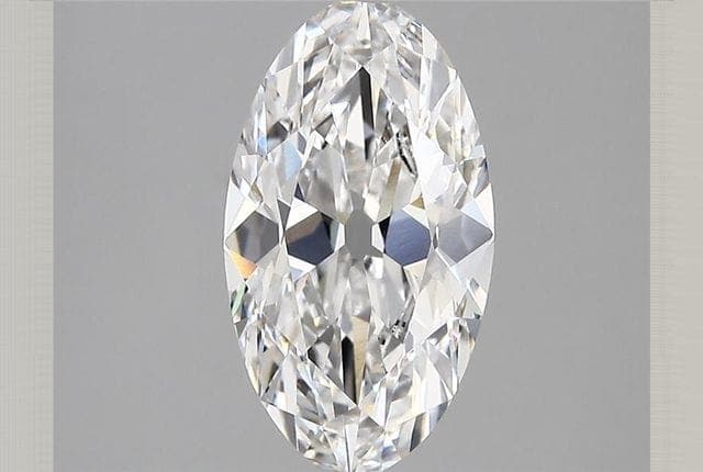2.57ct | Antique | D | VVS1 | Ideal