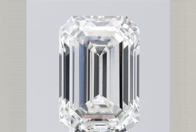 3.54ct | Emerald | G | VS2 | Excellent