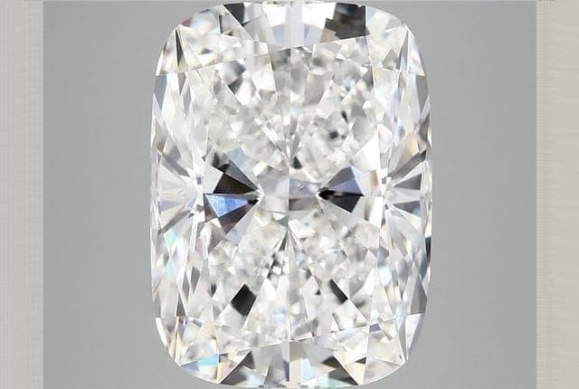 8.47ct | Cushion | E | VVS2 | Excellent