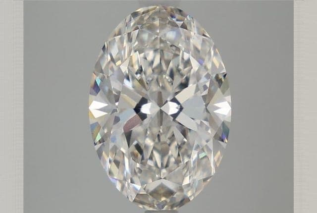 3.51ct | Oval | G | VS2 | Ideal