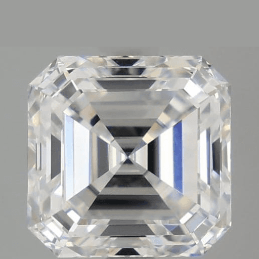 IGI | 2.98ct | Asscher | E | VS1 | Ideal