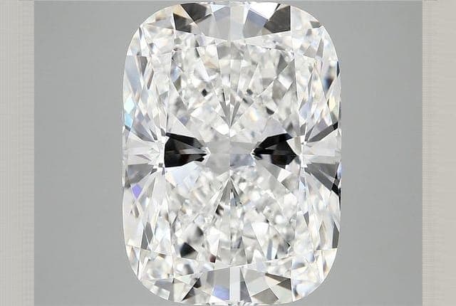 IGI | 8.54ct | Cushion | E | VVS2 | Excellent