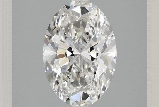 2.04ct | Oval | G | VVS2 | Ideal