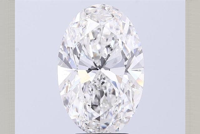 4.99ct | Oval | E | VS2 | Ideal