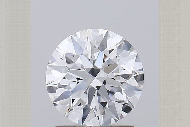 1.47ct | Round | F | VVS2 | Ideal