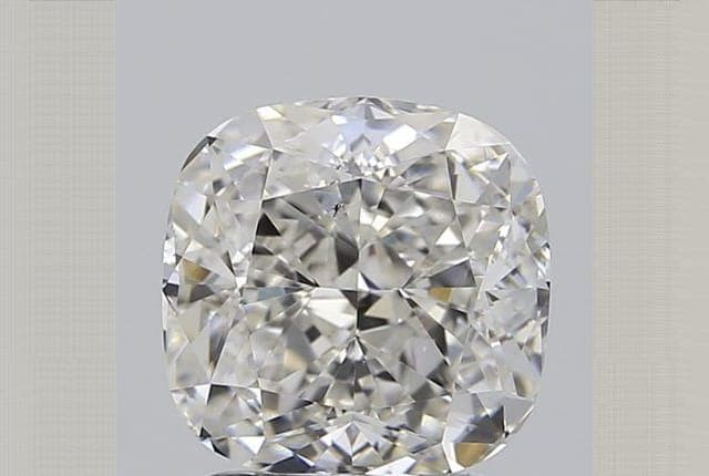 2.08ct | Cushion | F | SI1 | Ideal