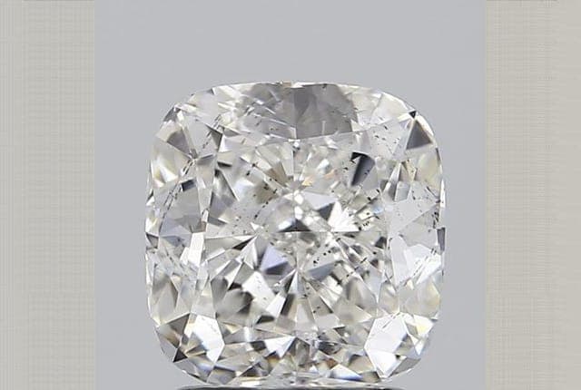 IGI | 2ct | Cushion | F | SI2 | Ideal