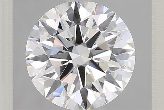 IGI | 3.1ct | Round | G | VS1 | Excellent