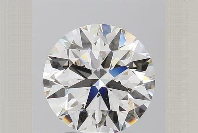 IGI | 3.09ct | Round | G | VS1 | Excellent