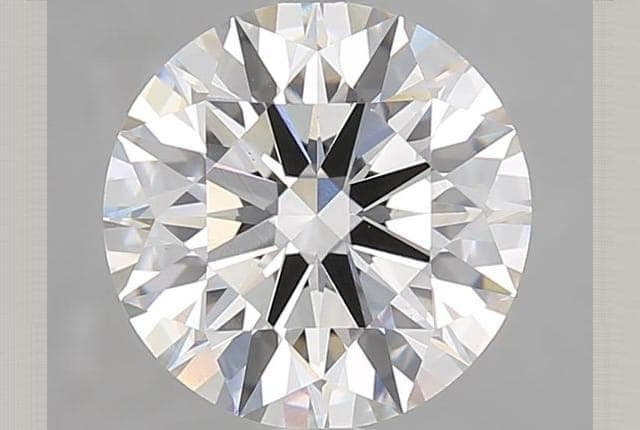 IGI | 3.09ct | Round | G | VS1 | Excellent