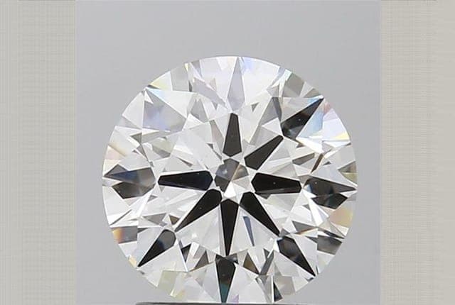 IGI | 2.02ct | Round | G | VVS2 | Excellent