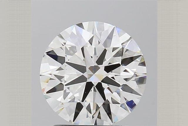 IGI | 2.02ct | Round | G | VVS2 | Excellent