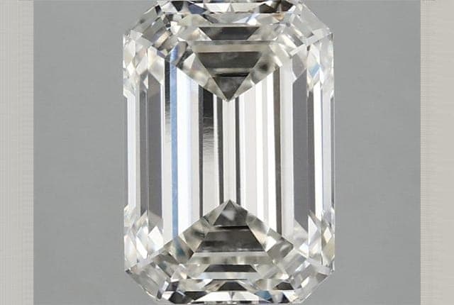 IGI | 2.99ct | Emerald | H | VVS2 | Very Good