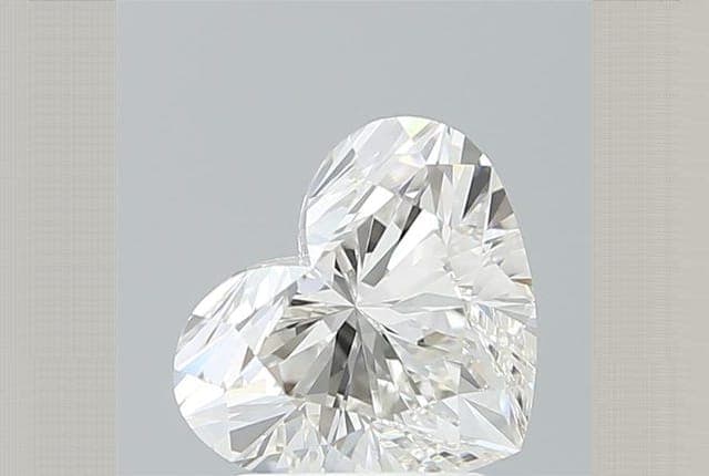 IGI | 2.23ct | Heart | G | VVS2 | Excellent