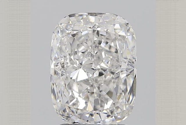2.46ct | Cushion | D | SI1 | Ideal