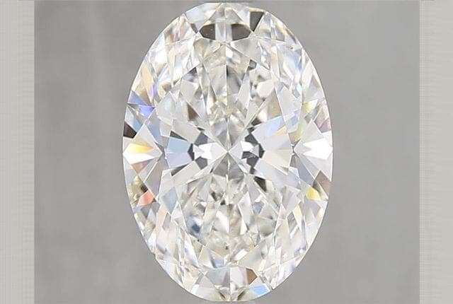IGI | 3.07ct | Oval | G | VS1 | Very Good