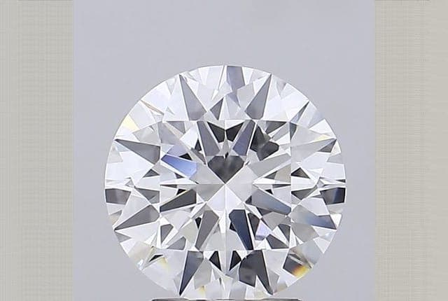 IGI | 3.24ct | Round | E | VS1 | Ideal