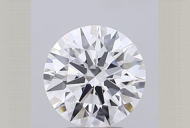 IGI | 3.22ct | Round | E | VVS2 | Ideal