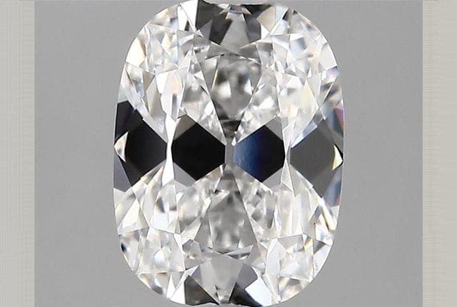 2.44ct | Antique | D | VS1 | Ideal