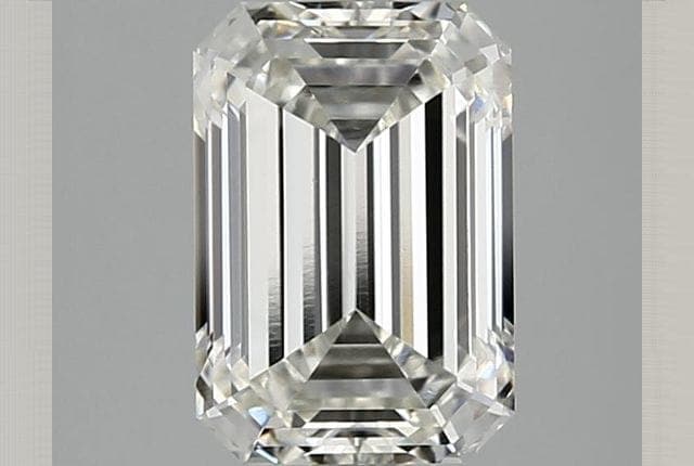 2.54ct | Emerald | G | VS1 | Ideal