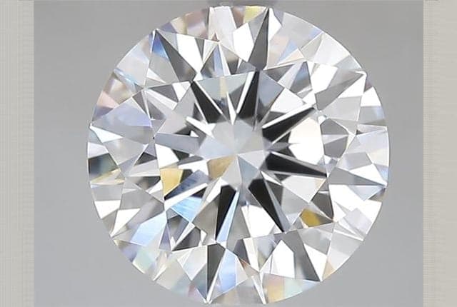 IGI | 3.19ct | Round | E | VVS2 | Excellent