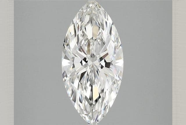 2.08ct | Marquise | G | VVS2 | Ideal