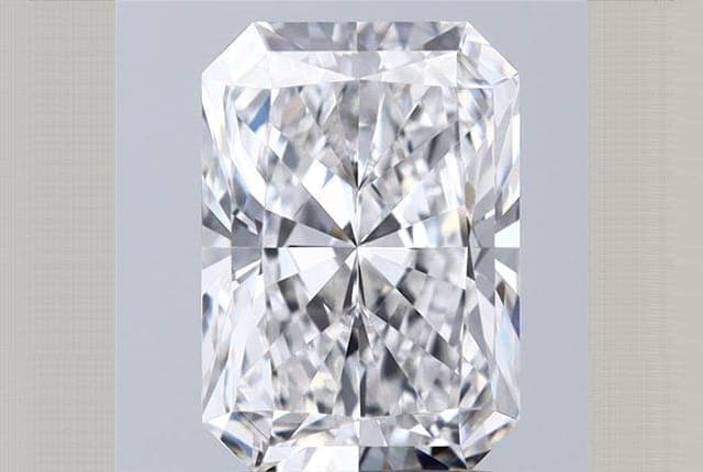 IGI | 1.71ct | Radiant | E | VS1 | Very Good