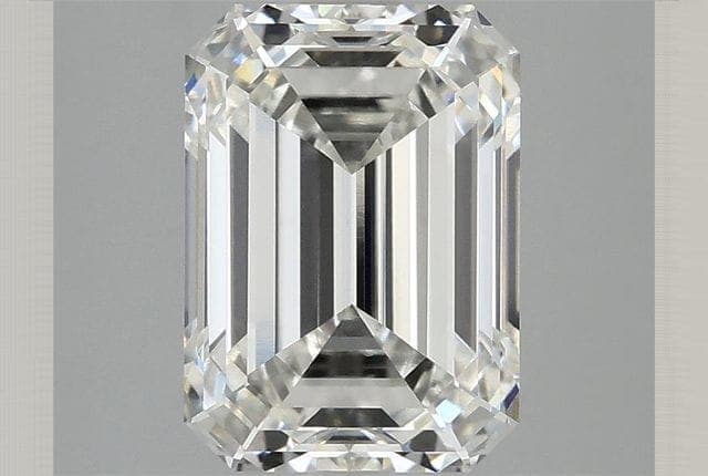 IGI | 3.1ct | Emerald | G | VVS2 | Very Good