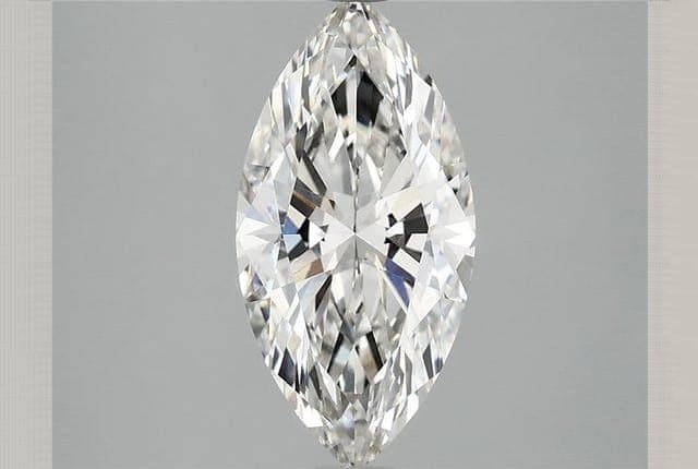 2.08ct | Marquise | G | VVS2 | Ideal