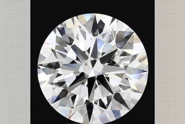 IGI | 3.5ct | Round | E | VS1 | Excellent