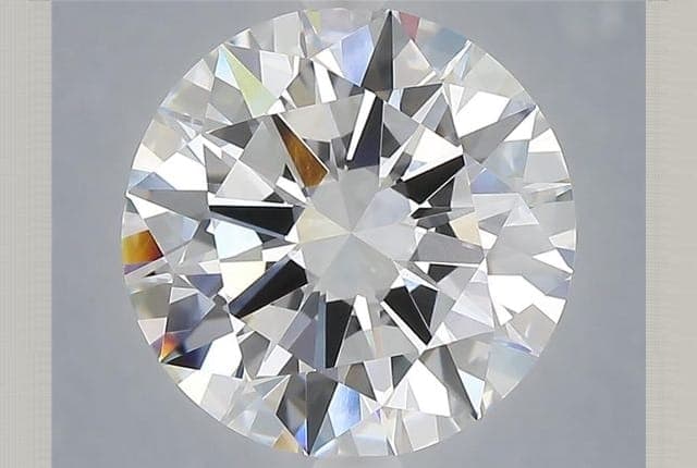 IGI | 5.02ct | Round | F | VS1 | Ideal