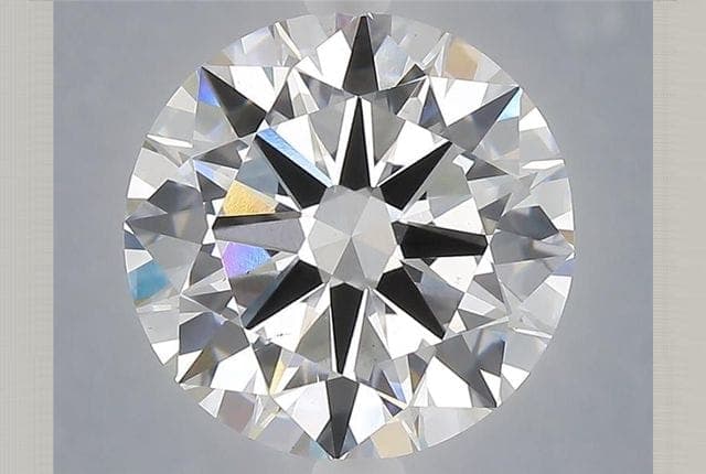 IGI | 5.01ct | Round | F | VS1 | Ideal