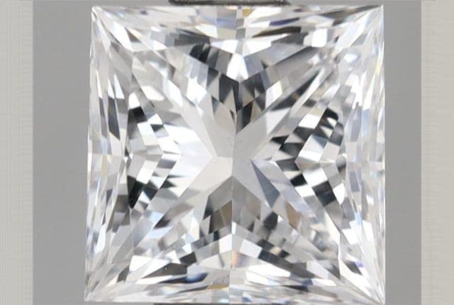 IGI | 0.61ct | Princess | D | VS1 | Ideal