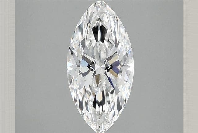 IGI | 2.08ct | Marquise | D | VS2 | Ideal