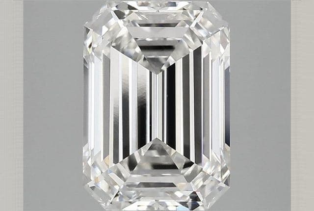IGI | 3.09ct | Emerald | G | VVS2 | Excellent