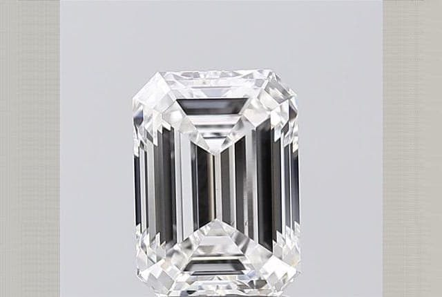 2.5ct | Emerald | E | VS2 | Excellent