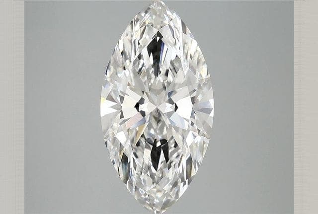 3.65ct | Marquise | F | VS1 | Ideal