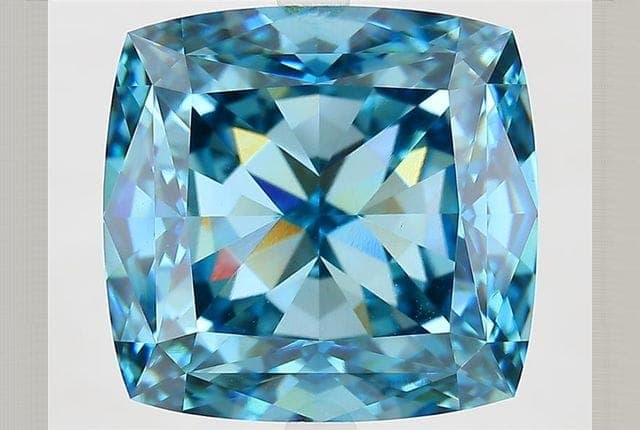 IGI | 13.08ct | Cushion | FANCY | VVS2 | Very Good